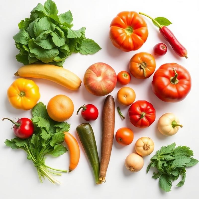 Fresh Groceries